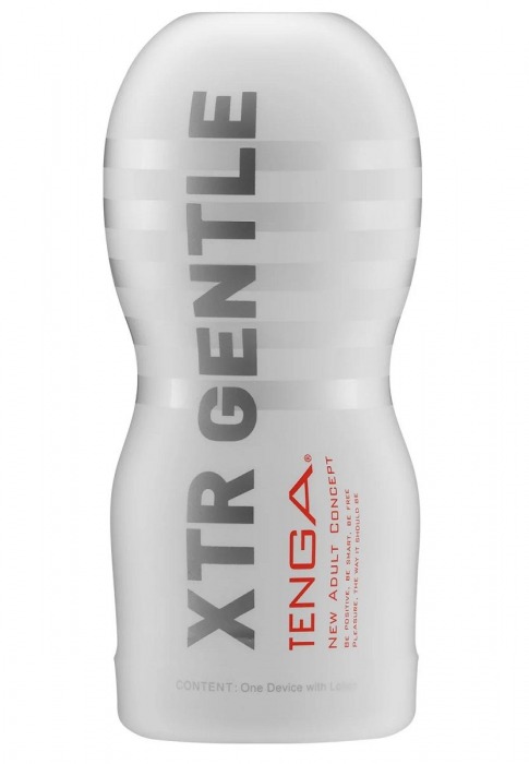 Мастурбатор Original Vacuum Cup Extra Gentle - Tenga - в Набережных Челнах купить с доставкой