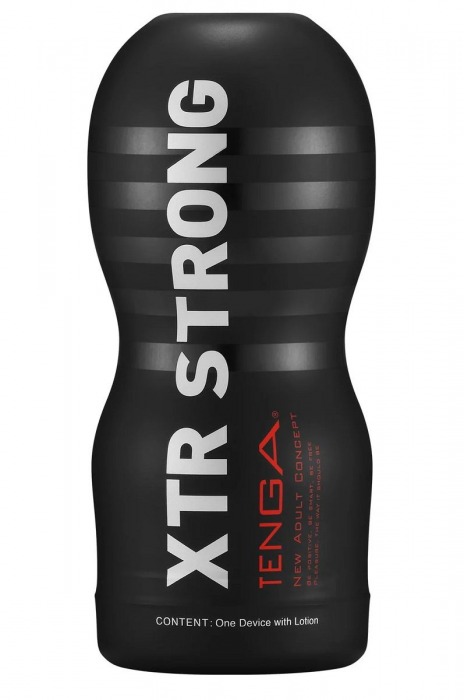 Мастурбатор Original Vacuum Cup Extra Strong - Tenga - в Набережных Челнах купить с доставкой