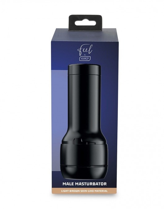 Телесный мастурбатор-вагина Feel Stroker - Kiiroo - в Набережных Челнах купить с доставкой