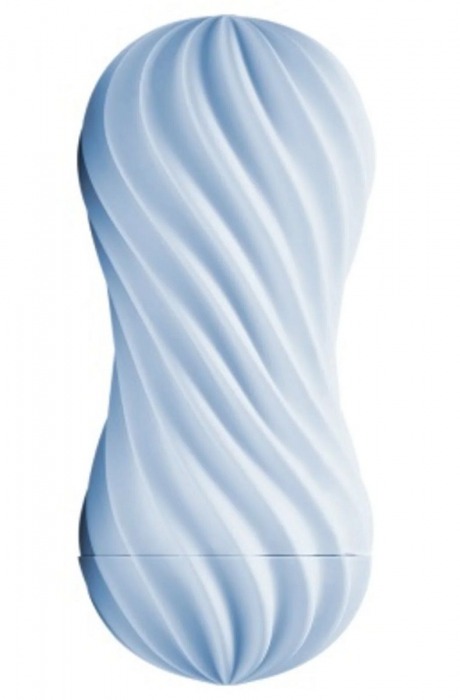 Мастурбатор Tenga Flex Bubbly Blue - Tenga - в Набережных Челнах купить с доставкой