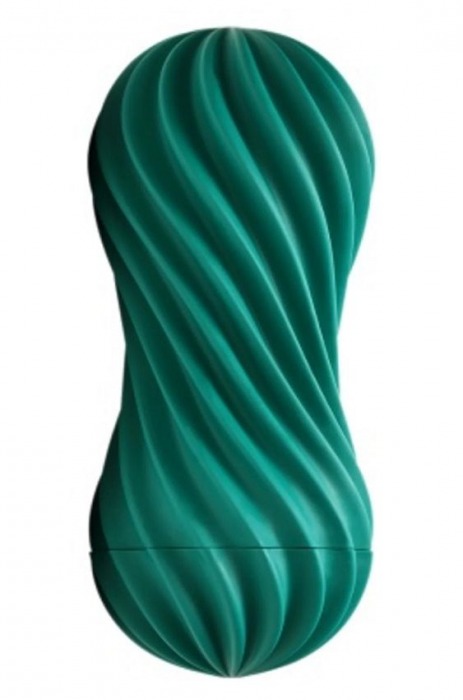 Мастурбатор Tenga Flex Fizzy Green - Tenga - в Набережных Челнах купить с доставкой