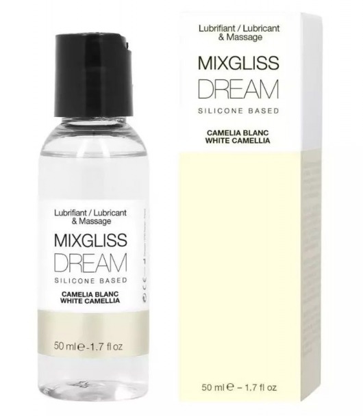 Смазка на силиконовой основе Mixgliss Dream - 50 мл. - Mixgliss - купить с доставкой в Набережных Челнах