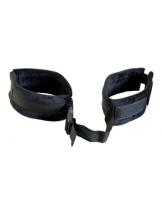 Мягкие оковы для фиксации ног или рук - ToyFa - купить с доставкой в Набережных Челнах