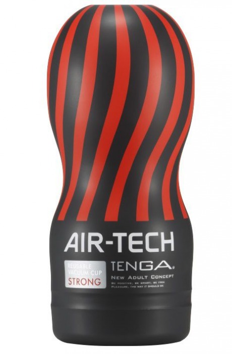 Мастурбатор Reusable Vacuum CUP Strong - Tenga - в Набережных Челнах купить с доставкой