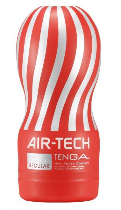 Мастурбатор Reusable Vacuum CUP Regular - Tenga - в Набережных Челнах купить с доставкой