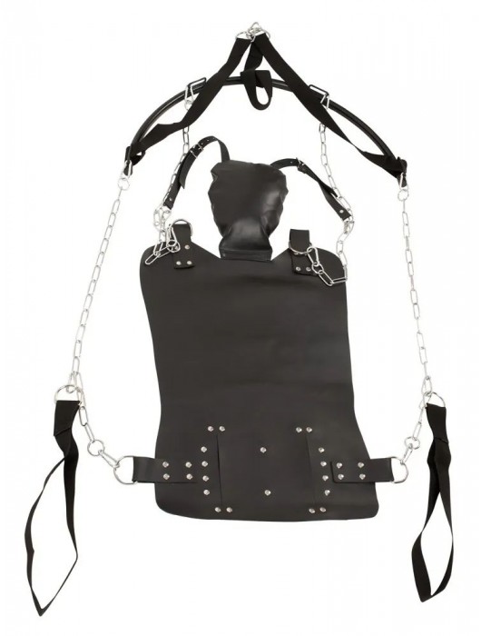 Секс-качели с лежаком и подголовником Sex Swing - Orion - купить с доставкой в Набережных Челнах