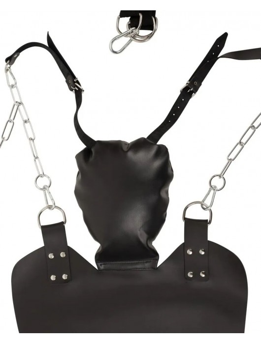 Секс-качели с лежаком и подголовником Sex Swing - Orion - купить с доставкой в Набережных Челнах