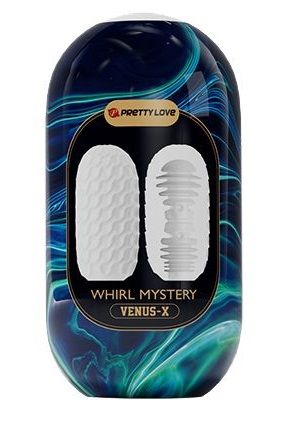 Мастурбатор в форме яйца Whirl Mystery - Baile - в Набережных Челнах купить с доставкой