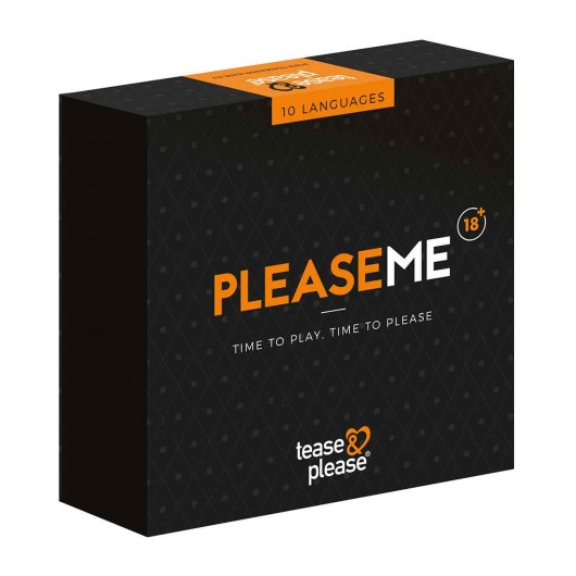 Эротическая игра для двоих Please Me - Tease&Please - купить с доставкой в Набережных Челнах