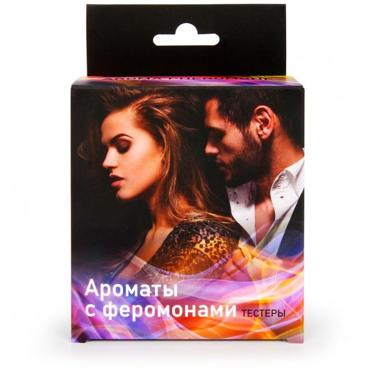 Набор тестеров ароматизирующих композиций с феромонами EROWOMAN   EROMAN Limited Edition - 9 шт. по 5 мл. -  - Магазин феромонов в Набережных Челнах