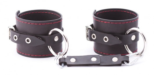 БДСМ-комплект: большая распорка и оковы - Crazy Handmade - купить с доставкой в Набережных Челнах