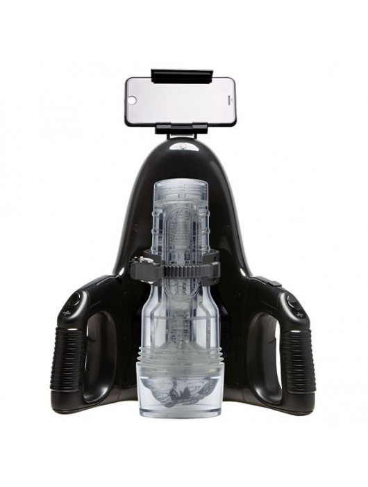 Автоматическое устройство для мастурбации Fleshlight Universal Launch - Fleshlight - в Набережных Челнах купить с доставкой