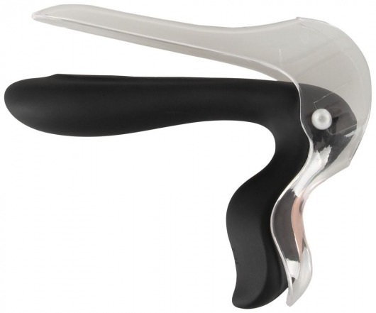 Вагинальный расширитель Vibrating Speculum с вибрацией и подсветкой - Orion - купить с доставкой в Набережных Челнах