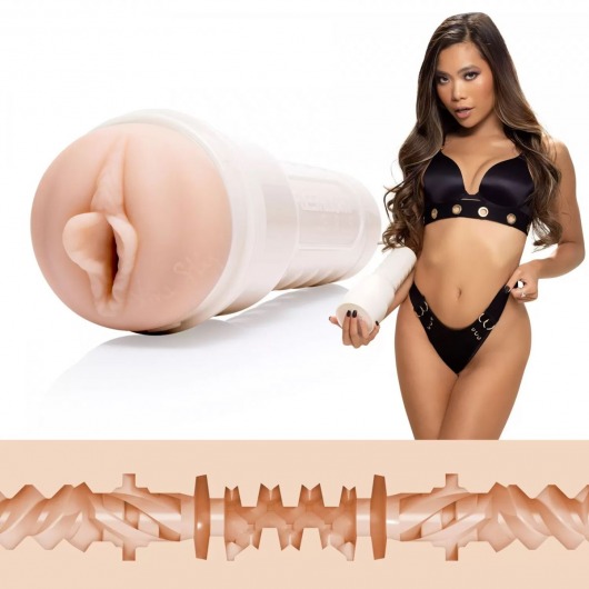 Мастурбатор-вагина Fleshlight Girls - Vina Sky Exotica - Fleshlight - в Набережных Челнах купить с доставкой