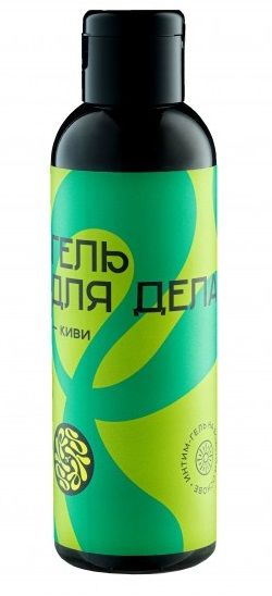 Лубрикант на водной основе YESORYES  Гель для дела - Киви  - 150 мл. - YESORYES - купить с доставкой в Набережных Челнах