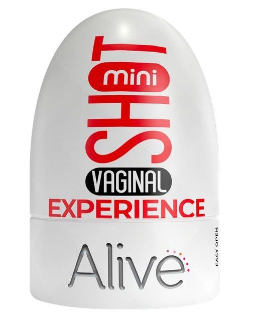 Телесный мастурбатор-вагина Vaginal Mini Masturbator - Adrien Lastic - в Набережных Челнах купить с доставкой