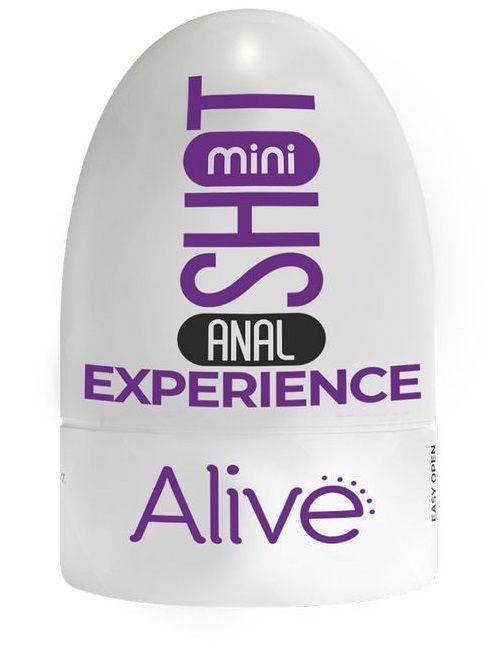 Телесный мастурбатор-анус Anal Mini Masturbator - Adrien Lastic - в Набережных Челнах купить с доставкой