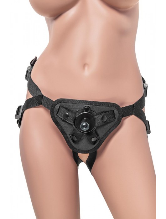 Трусики для страпона Dylan с 2 способами крепления насадки - ToyFa - купить с доставкой в Набережных Челнах