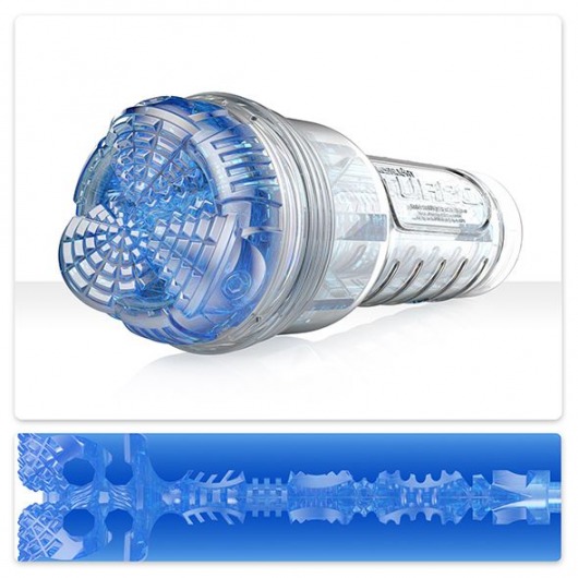 Мастурбатор Fleshlight Turbo Core - Fleshlight - в Набережных Челнах купить с доставкой