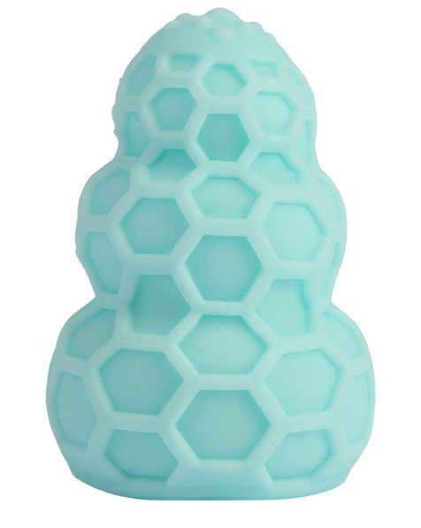 Аквамариновый мастурбатор Phantom Masturbator Pleasure Pocket - Chisa - в Набережных Челнах купить с доставкой