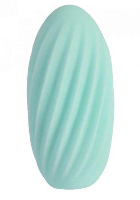 Аквамариновый мастурбатор Alpha Masturbator Pleasure Pocket - Chisa - в Набережных Челнах купить с доставкой