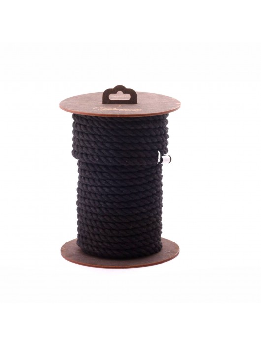 Хлопковая веревка для шибари - 10 метров - Crazy Handmade - купить с доставкой в Набережных Челнах