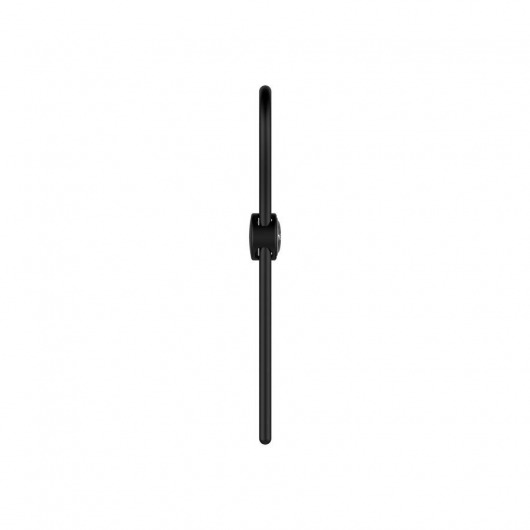 Черное эрекционное лассо Nexus Forge Single - Nexus Range - в Набережных Челнах купить с доставкой