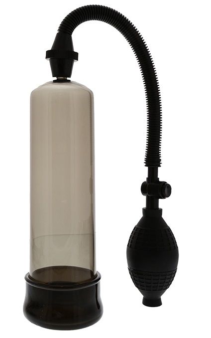 Вакуумная помпа MENZSTUFF PENIS ENLARGER SMOKE - Dream Toys - в Набережных Челнах купить с доставкой