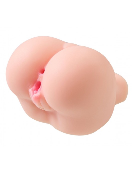 Реалистичный мастурбатор Paula с 2 любовными тоннелями - ToyFa - в Набережных Челнах купить с доставкой