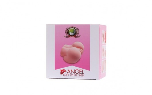 Мастурбатор-полуторс Angel 2 без вибрации - KOKOS - в Набережных Челнах купить с доставкой