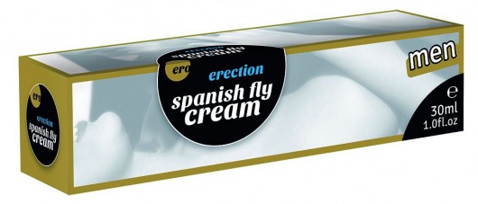 Крем для усиления эрекции Ero Spain Fly Cream - 30 мл. - Ero - купить с доставкой в Набережных Челнах
