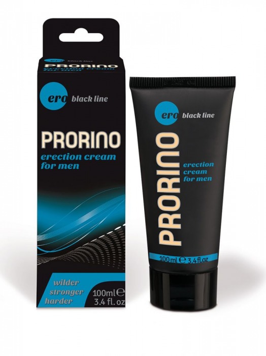 Крем для усиления эрекции Ero Prorino Erection Cream - 100 мл. - Ero - купить с доставкой в Набережных Челнах