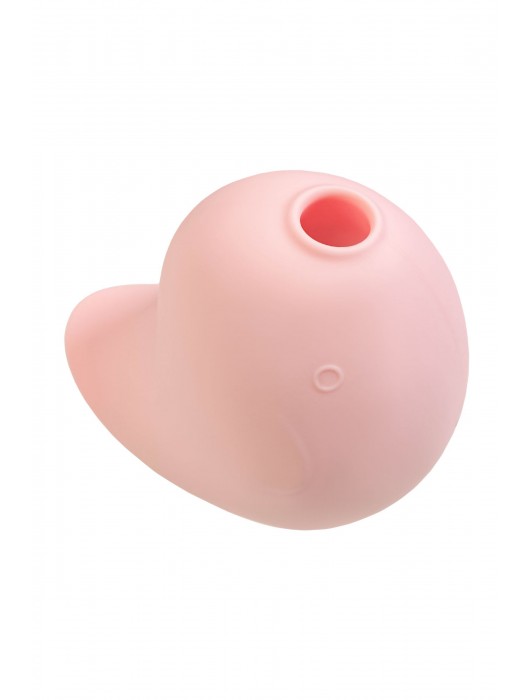 Розовый вакуум-волновой клитора Chick - ToyFa