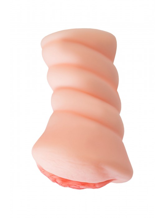 Телесный мастурбатор-вагина Wet Kat - ToyFa - в Набережных Челнах купить с доставкой