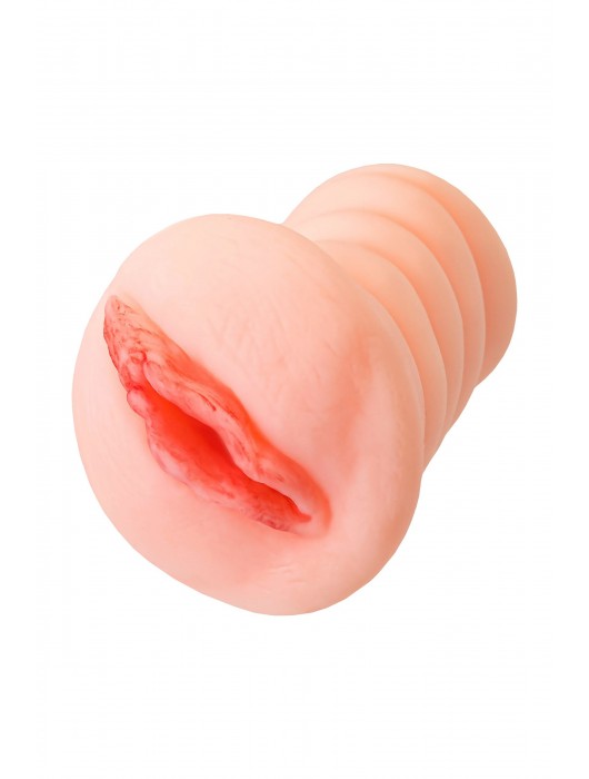 Телесный мастурбатор-вагина Wet Kat - ToyFa - в Набережных Челнах купить с доставкой