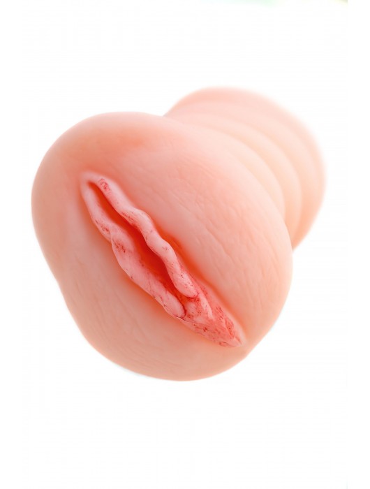 Телесный мастурбатор-вагина Wet Kat - ToyFa - в Набережных Челнах купить с доставкой