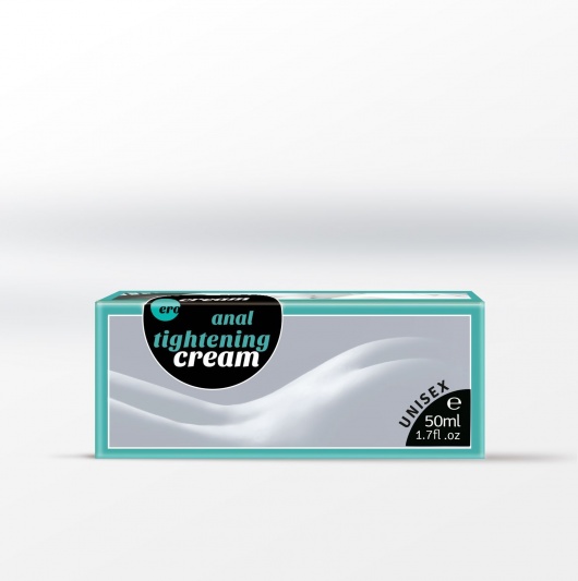 Ухаживающий крем Tightening для анальной зоны - 50 мл. - Ero - купить с доставкой в Набережных Челнах