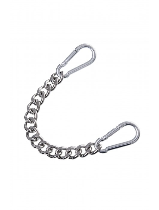 Черные однослойные кожаные оковы из двух ремешков - Pecado - купить с доставкой в Набережных Челнах