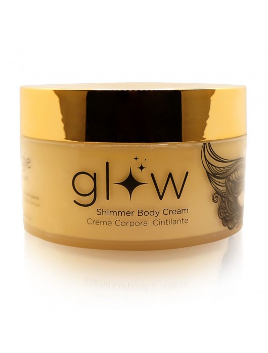 Мерцающий крем для тела Orgie Glow Shimmerg Body Cream - 250 мл. -  - Магазин феромонов в Набережных Челнах
