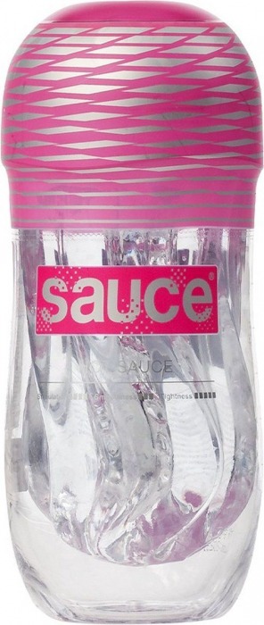 Мастурбатор Sauce Hot - Sauce - в Набережных Челнах купить с доставкой