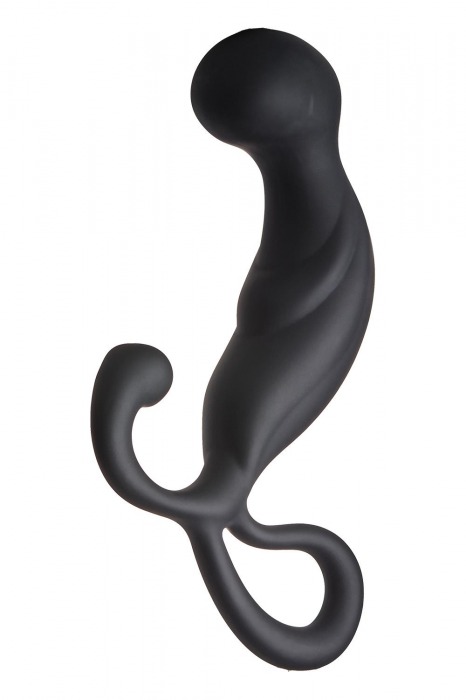 Черный массажер простаты Fantasstic Prostate Stimulator - 13,5 см. - Dream Toys - в Набережных Челнах купить с доставкой