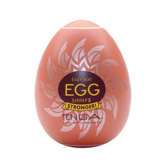 Мастурбатор-яйцо Tenga Egg Shiny II - Tenga - в Набережных Челнах купить с доставкой