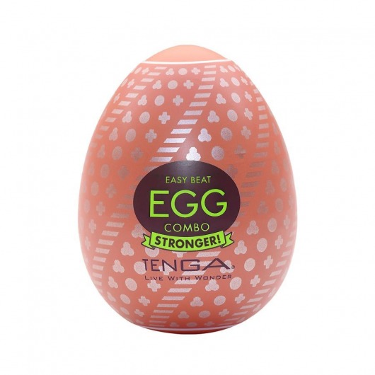Мастурбатор-яйцо Tenga Egg Combo - Tenga - в Набережных Челнах купить с доставкой