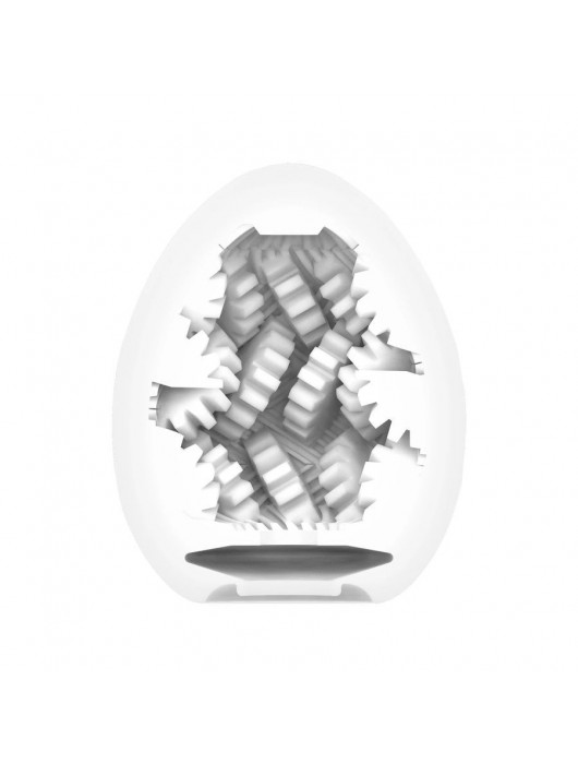 Мастурбатор-яйцо Tenga Egg Gear - Tenga - в Набережных Челнах купить с доставкой