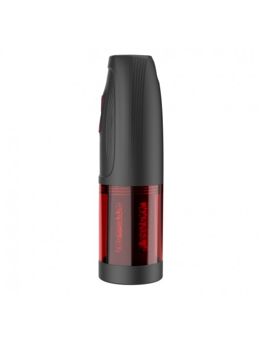 Инновационный вибромастурбатор с ротацией и фрикциями - Rends - в Набережных Челнах купить с доставкой