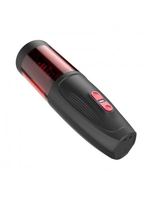 Инновационный вибромастурбатор с ротацией и фрикциями - Rends - в Набережных Челнах купить с доставкой