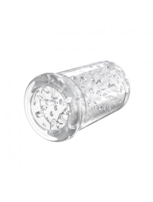 Инновационный вибромастурбатор с ротацией и фрикциями - Rends - в Набережных Челнах купить с доставкой