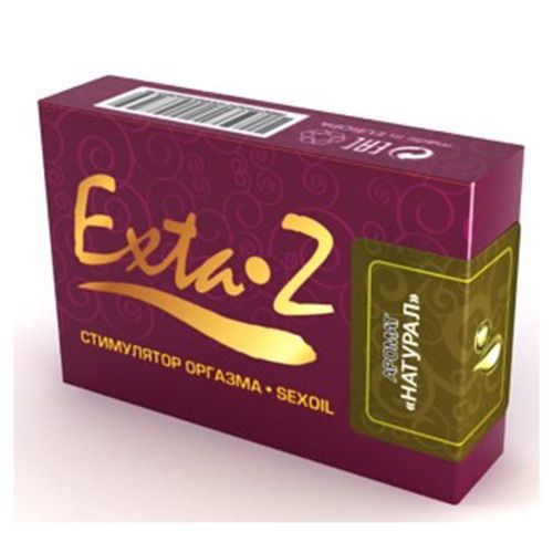 Стимулятор оргазма Extra-Z, 1,5 мл. - Роспарфюм - купить с доставкой в Набережных Челнах