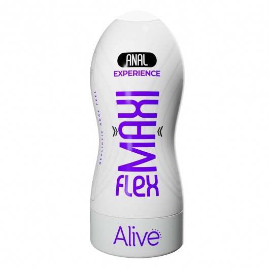 Телесный мастурбатор-анус Maxi Flex Anal Experience - Adrien Lastic - в Набережных Челнах купить с доставкой