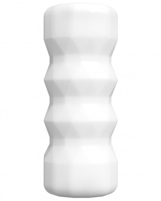 Белый мастурбатор Dorcel Cup Exotic - Dorcel - в Набережных Челнах купить с доставкой